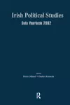 Irish Political Studies Data Yearbook 2002 cover