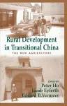 Rural Development in Transitional China cover