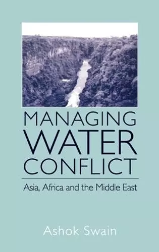 Managing Water Conflict cover