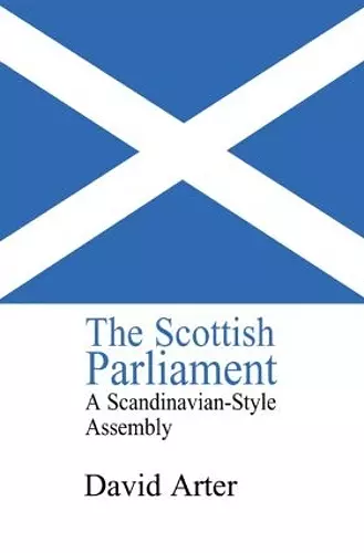 The Scottish Parliament cover