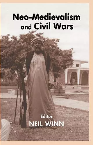 Neo-Medievalism and Civil Wars cover