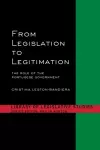 From Legislation to Legitimation cover