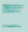 Development and Rights cover