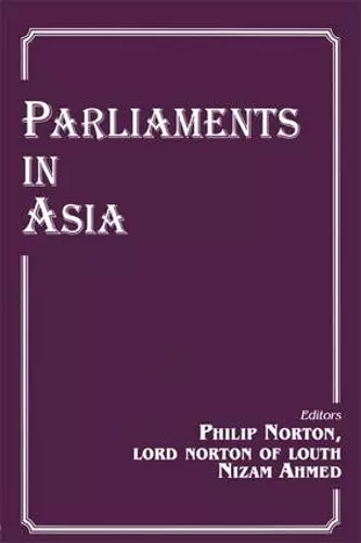 Parliaments in Asia cover