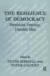 The Resilience of Democracy cover