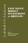 East Asian Direct Investment in Britain cover