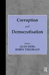 Corruption and Democratisation cover