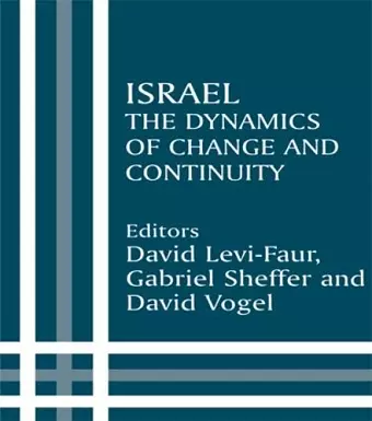 Israel cover