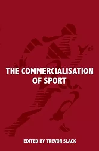 The Commercialisation of Sport cover