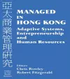 Managed in Hong Kong cover