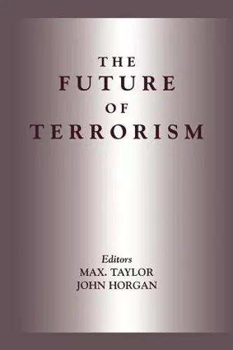 The Future of Terrorism cover