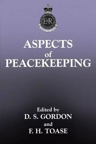 Aspects of Peacekeeping cover