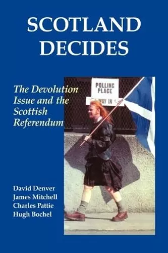 Scotland Decides cover