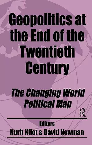 Geopolitics at the End of the Twentieth Century cover