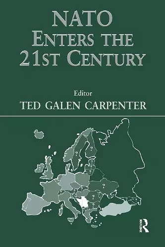 NATO Enters the 21st Century cover