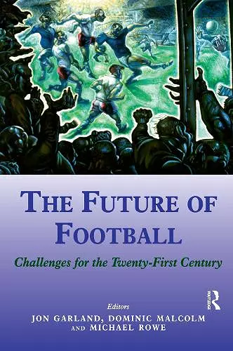 The Future of Football cover