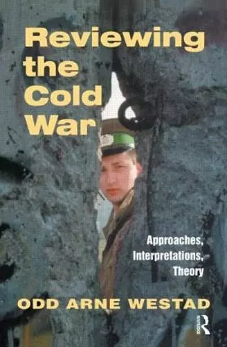 Reviewing the Cold War cover