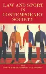 Law and Sport in Contemporary Society cover