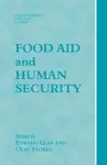 Food Aid and Human Security cover