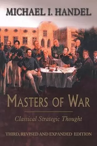 Masters of War cover
