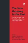The New Germany in the East cover