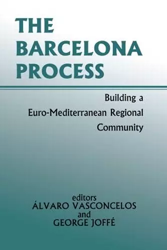 The Barcelona Process cover