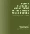 Human Resource Management in the British Armed Forces cover