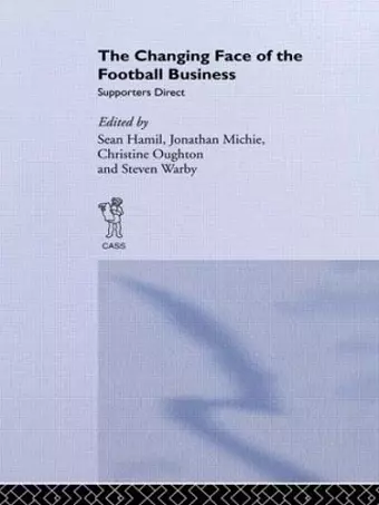 The Changing Face of the Football Business cover