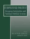 Europeanised Politics? cover