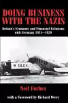 Doing Business with the Nazis cover