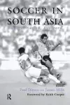 Soccer in South Asia cover