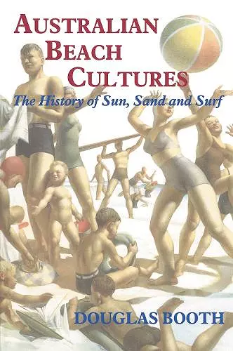 Australian Beach Cultures cover