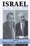 Israel at the Polls 1999 cover