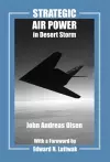 Strategic Air Power in Desert Storm cover