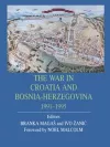 War In Croatia And Bosnia-Herz cover