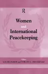 Women and International Peacekeeping cover