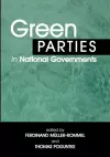 Green Parties in National Governments cover