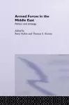 Armed Forces in the Middle East cover