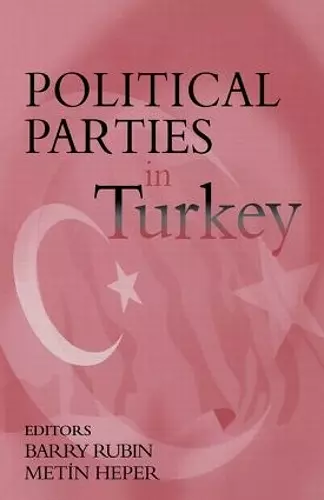 Political Parties in Turkey cover