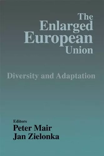 The Enlarged European Union cover