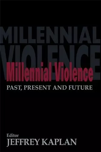 Millennial Violence cover