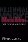 Millennial Violence cover