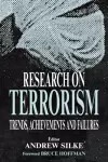 Research on Terrorism cover