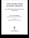 The Secret War Against Sweden cover