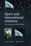 Sport and International Relations cover