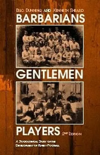 Barbarians, Gentlemen and Players cover