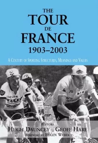 The Tour De France, 1903-2003 cover