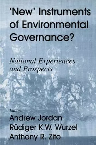 New Instruments of Environmental Governance? cover