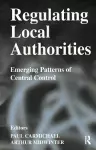 Regulating Local Authorities cover