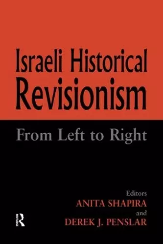 Israeli Historical Revisionism cover